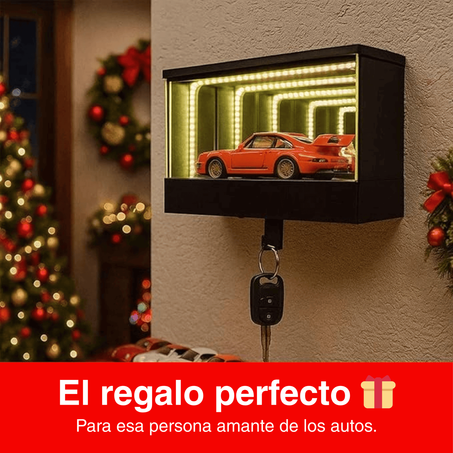 CarCustom™ Garage Infinito.