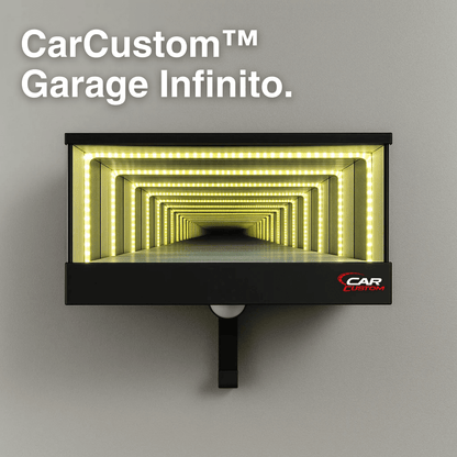 CarCustom™ Garage Infinito.